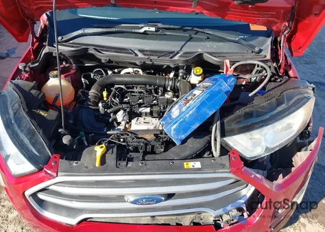 2020 Ford Ecosport Se z USA, uszkodzony, nr VIN MAJ3S2GE2LC387390